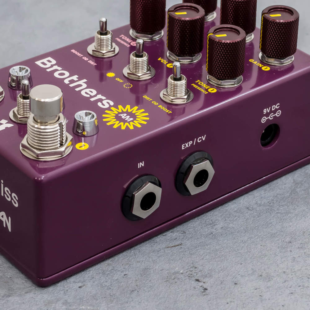 Chase Bliss Brothers AM｜ミュージックランドKEY