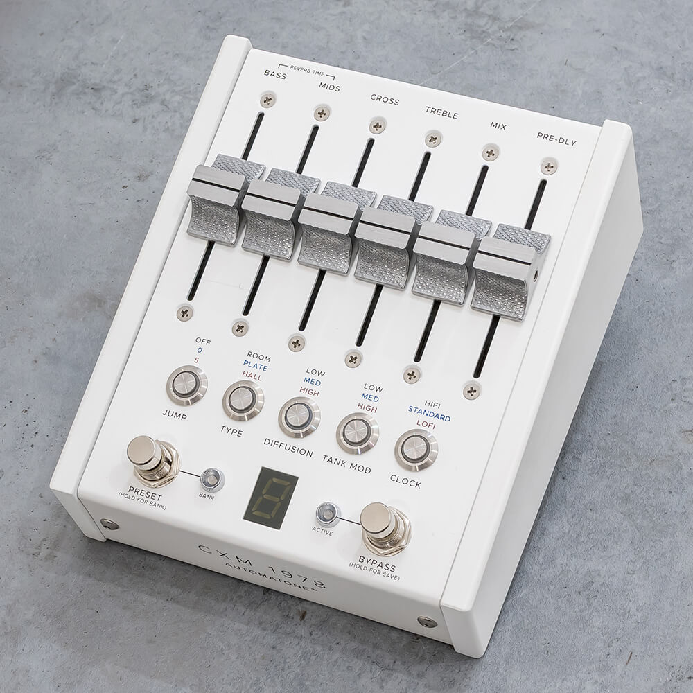 Chase Bliss CXM 1978｜ミュージックランドKEY