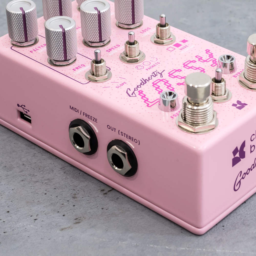 Chase Bliss Lossy｜ミュージックランドKEY