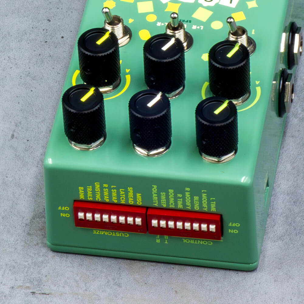 Chase Bliss Lost + Found｜ミュージックランドKEY