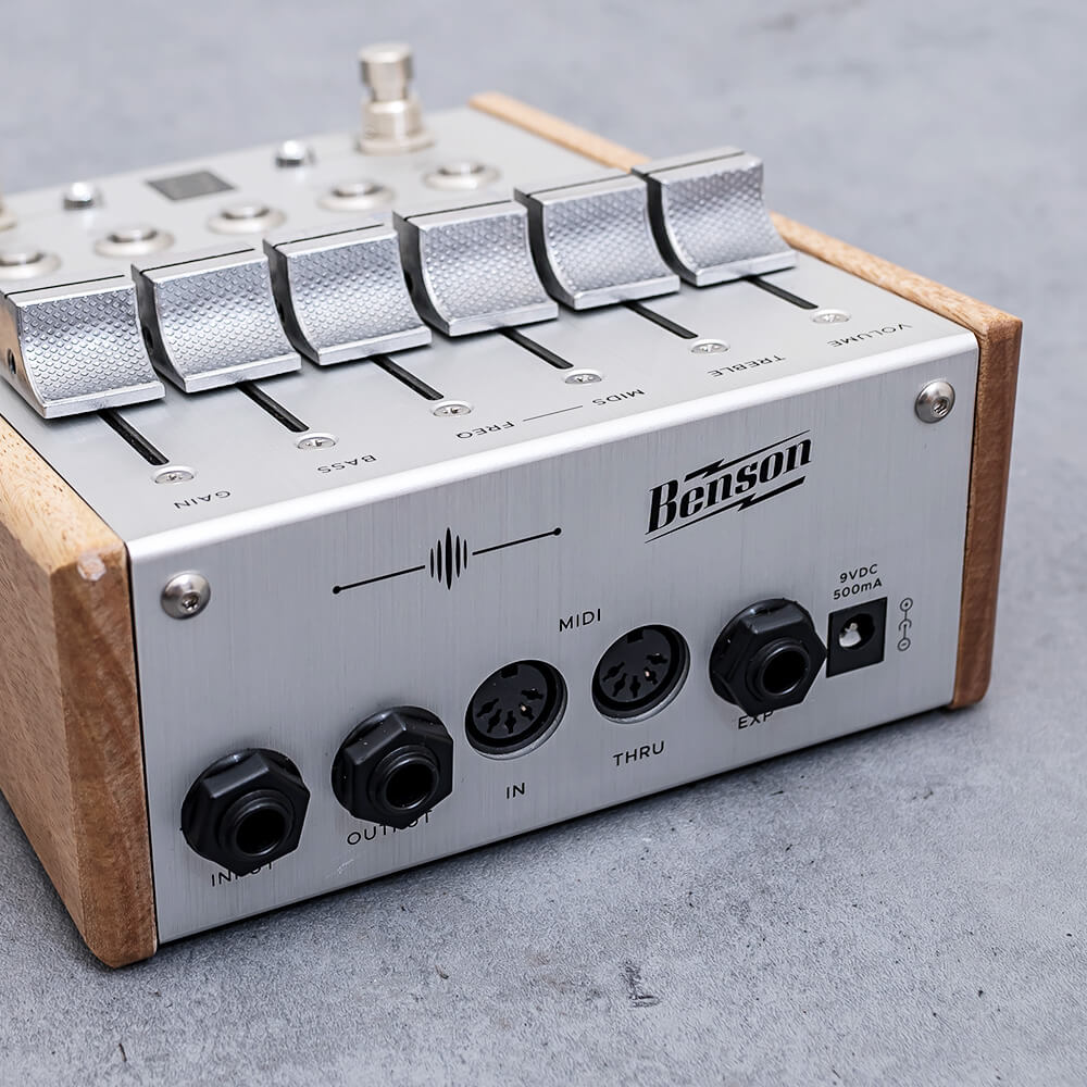 Chase Bliss Preamp MKII｜ミュージックランドKEY