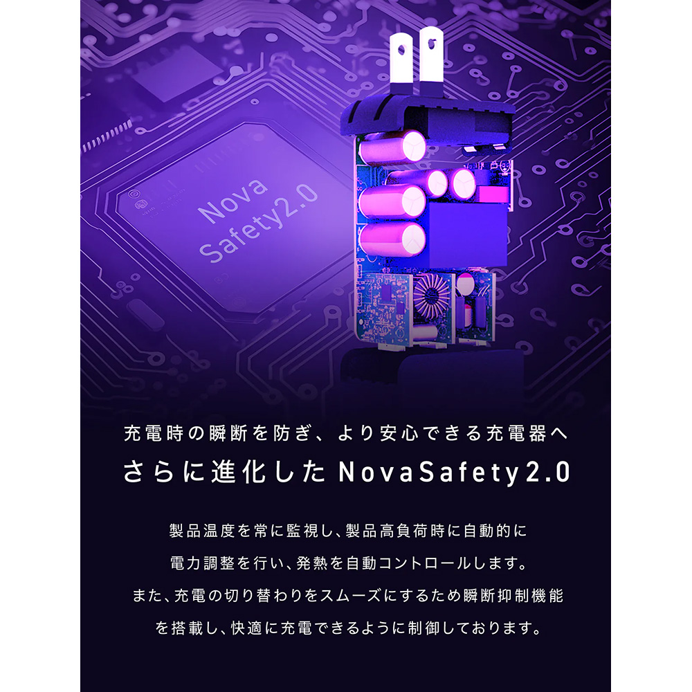 CIO NovaPort DUO II 120W｜ミュージックランドKEY