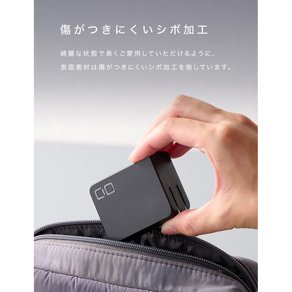 CIO NovaPort DUO II 120W｜ミュージックランドKEY
