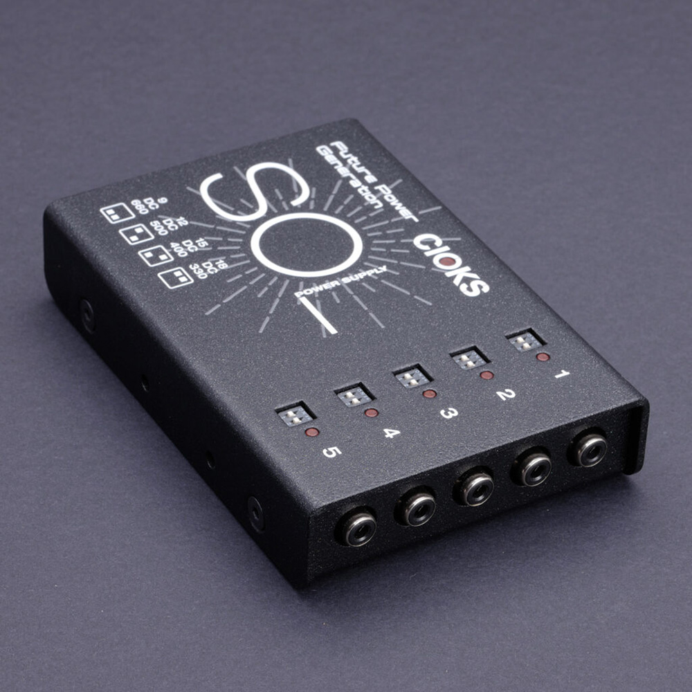 CIOKS SOL｜ミュージックランドKEY