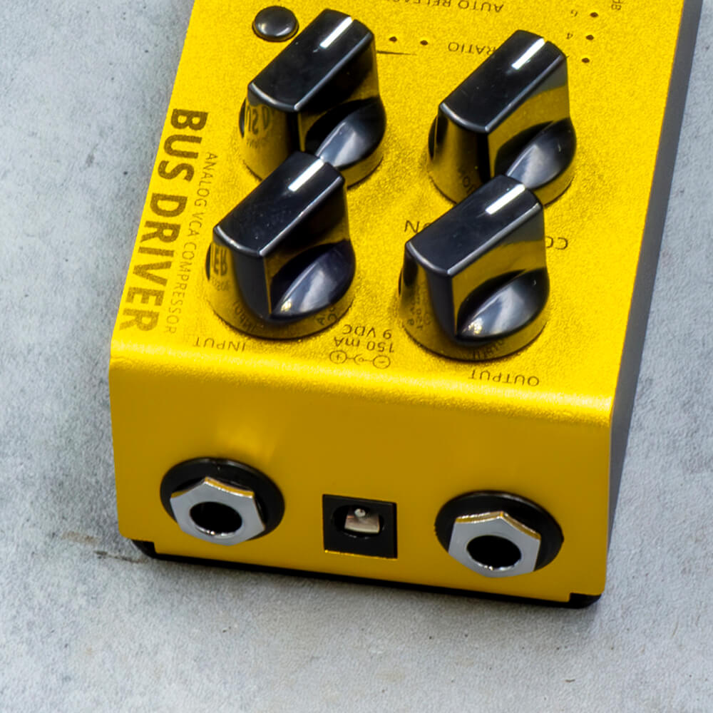 【値下げ不可】Citadel Electronics Bus D Citadel Electronics Bus Driver｜ミュージックランドKEY
