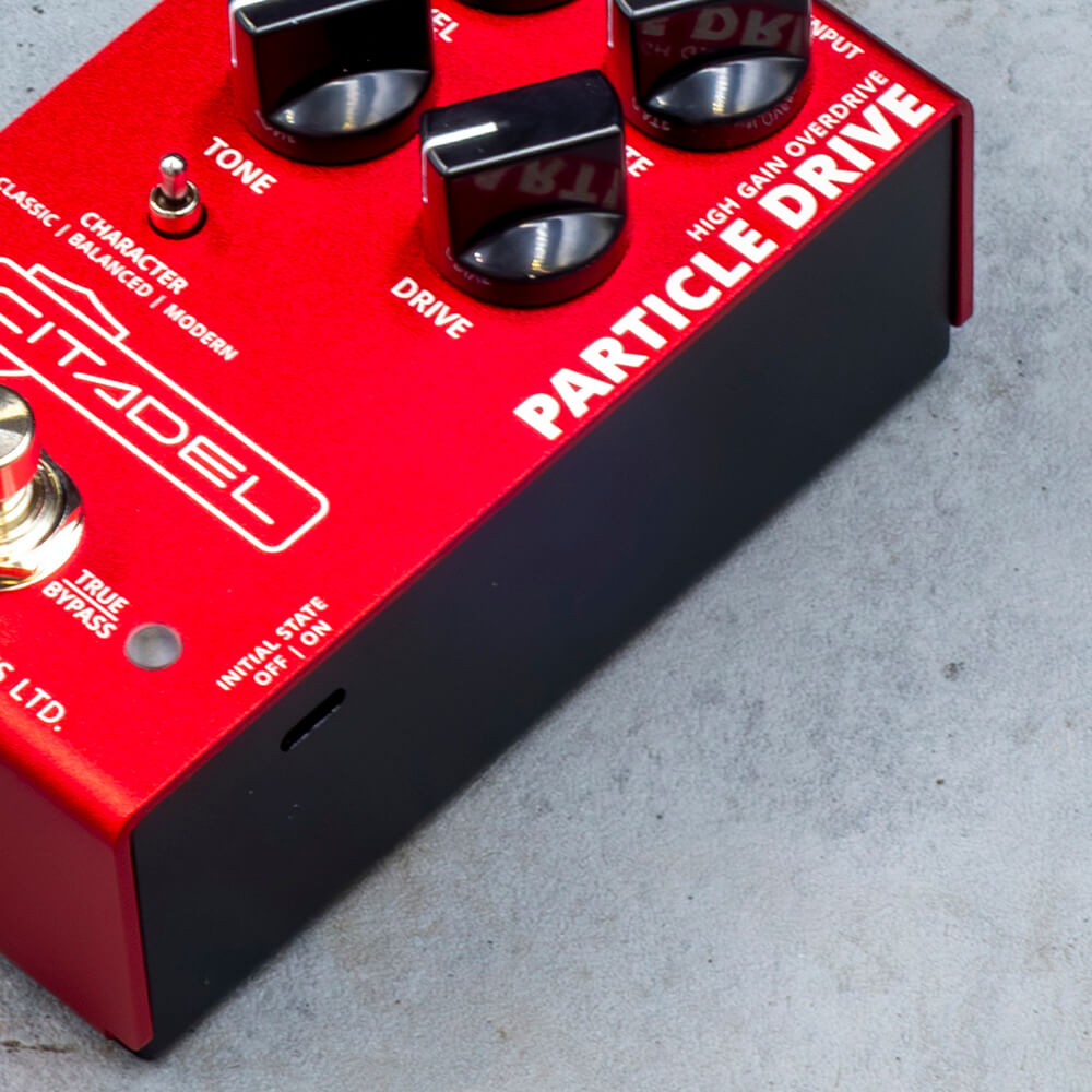 PACIFX LTD. Overdrive ギターエフェクター PACIFX LTD. Overdrive ギターエフェクター 【公式通販】