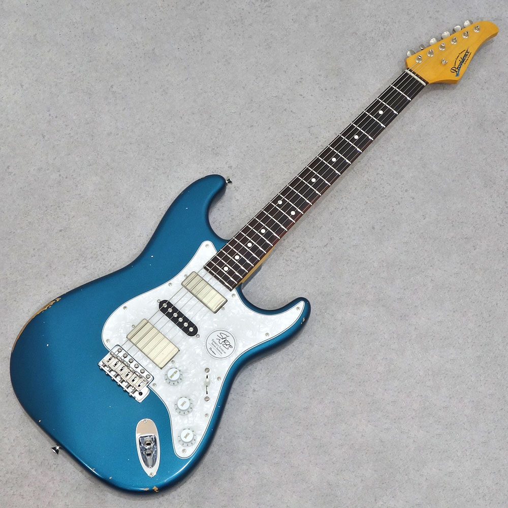 Providence dS-205S RSV/LTD Ocean Turquoise Metallic｜ミュージック