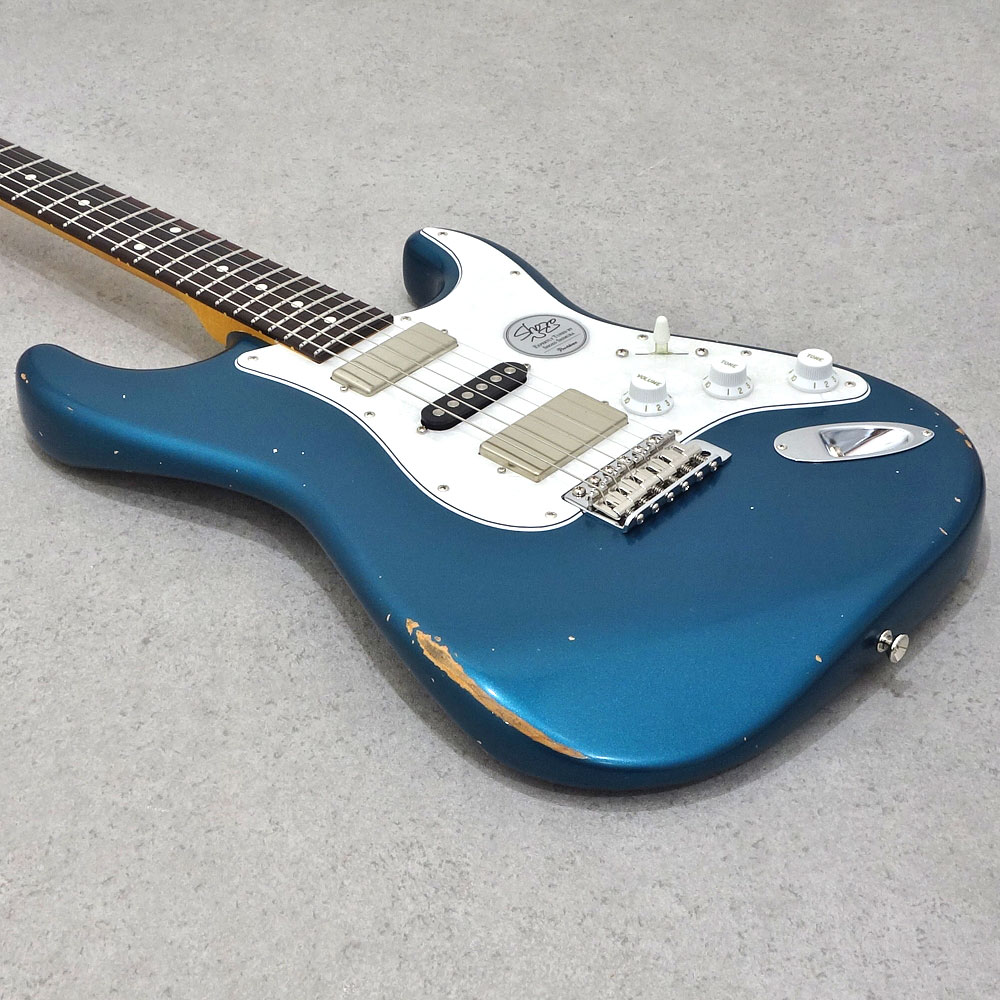 Providence dS-205S RSV/LTD Ocean Turquoise Metallic｜ミュージック