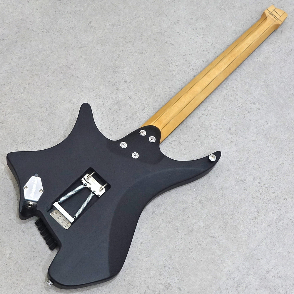 strandberg Boden Classic NX 6 Tremolo Black｜ミュージックランドKEY