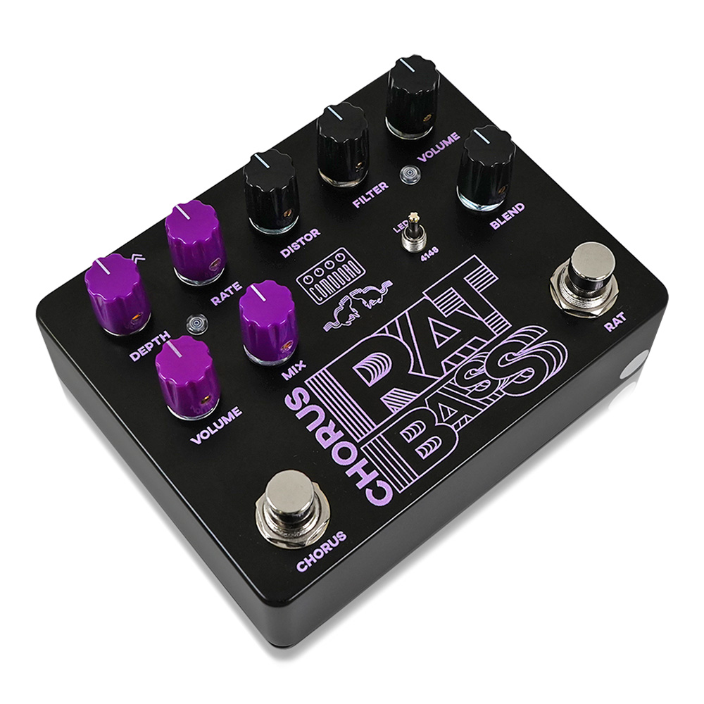 Comodoro CHORUS RAT BASS｜ミュージックランドKEY