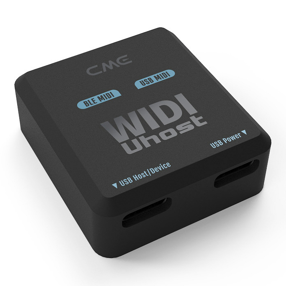 配信機器・PA機器・レコーディング機器 CME / WIDI Uhost CME WIDI Uhost｜ミュージックランドKEY