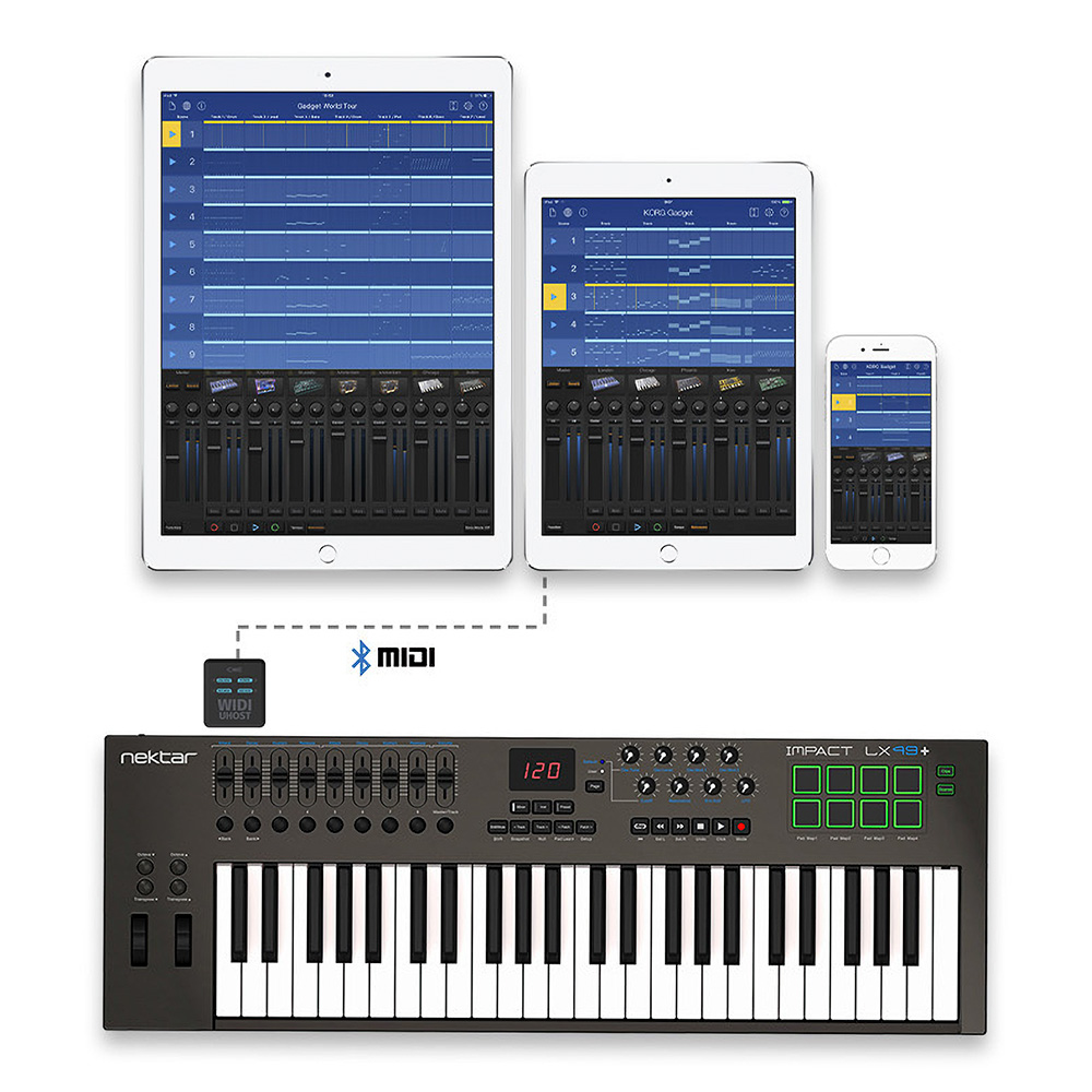 CME WIDI Uhost｜ミュージックランドKEY