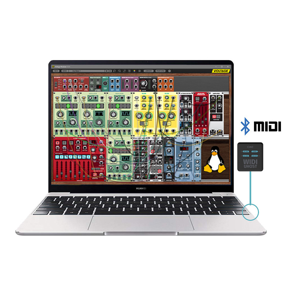 配信機器・PA機器・レコーディング機器 CMG WIDI Uhost WIDI Uhost - CME | Hookup, Inc.