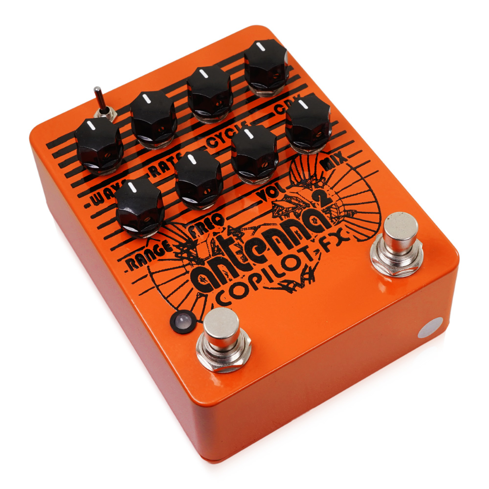 COPILOT FX Antenna 2 8knob Version｜ミュージックランドKEY