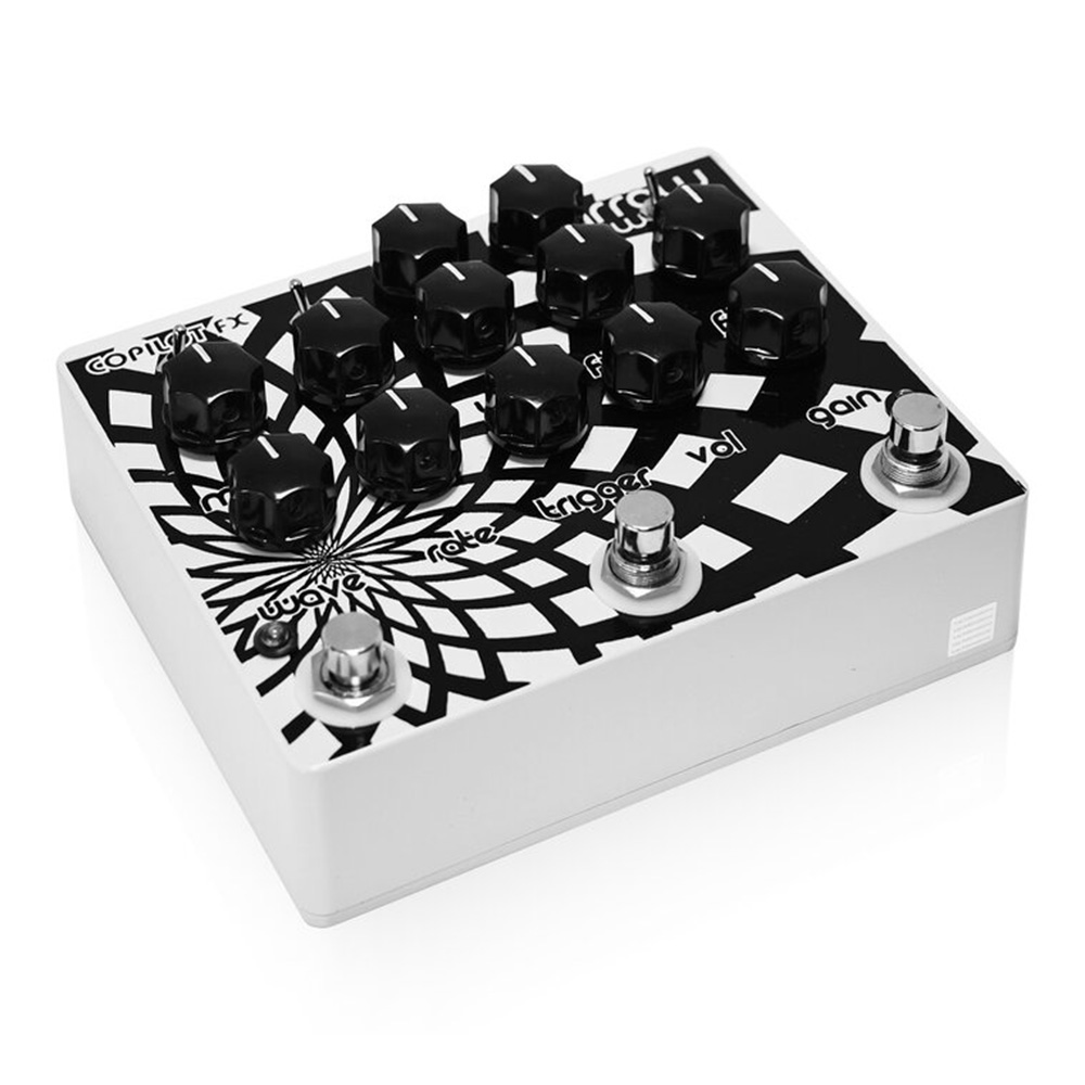 フェイロー・エフェクト Guitar Pedal X - GPX Blog - JPTR FX Releases the Super Noisy