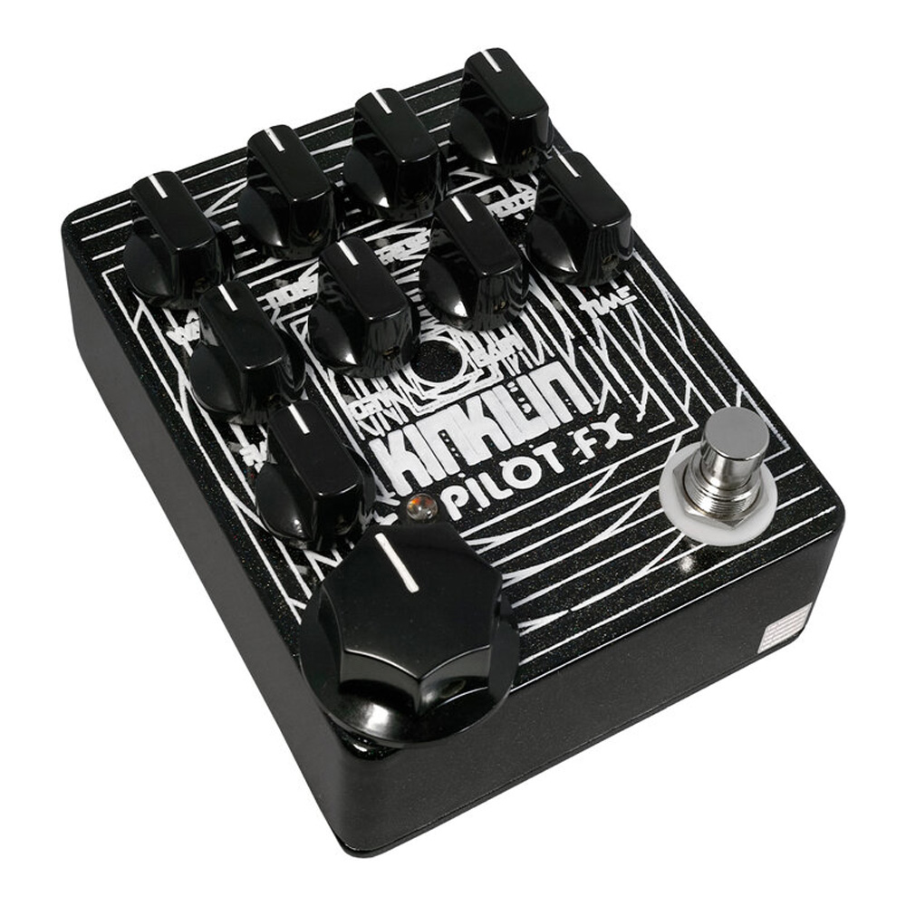 ギター COPILOT FX THE ANDROID MODULATOR COPILOT FX THE ANDROID MODULATOR ギター