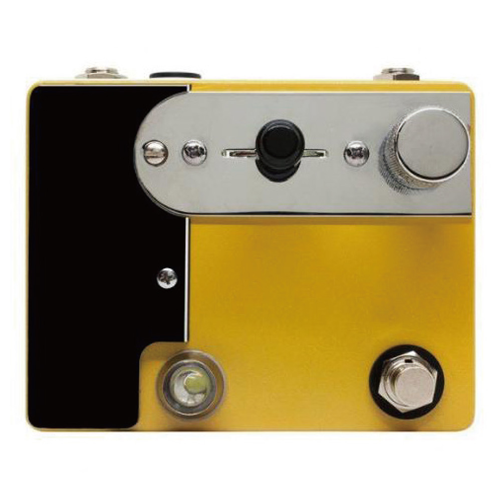 ギター Coppersound pedals Broadway COPPERSOUND PEDALS Broadway 52Butt Black｜ミュージックランドKEY