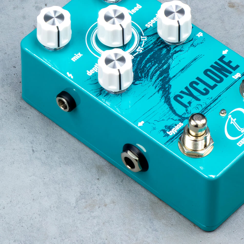 Crazy Tube Circuits Cyclone｜ミュージックランドKEY