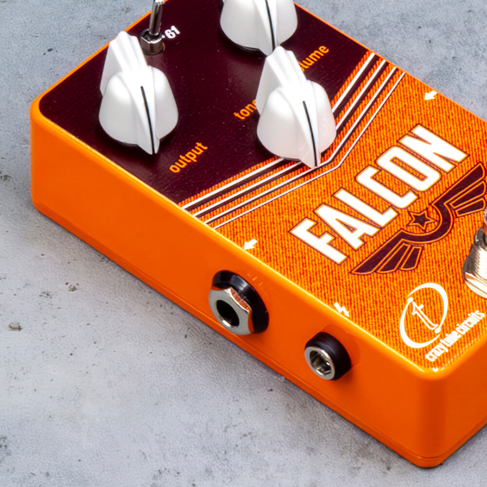 Crazy Tube Circuits Falcon｜ミュージックランドKEY