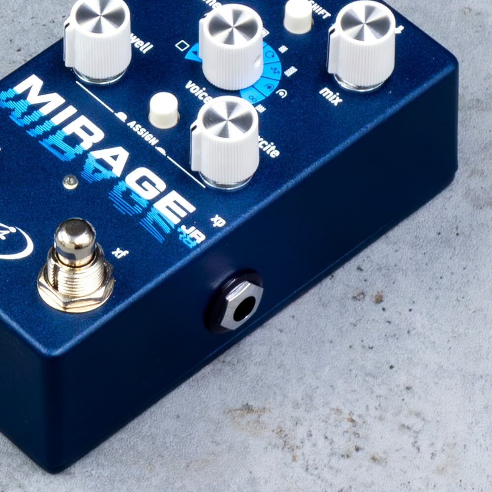 Crazy Tube Circuits Mirage Jr｜ミュージックランドKEY