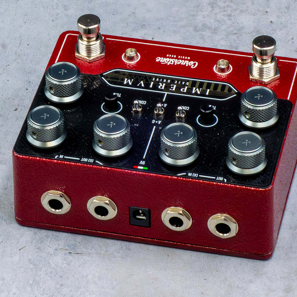 Cornerstone Imperium V2｜ミュージックランドKEY