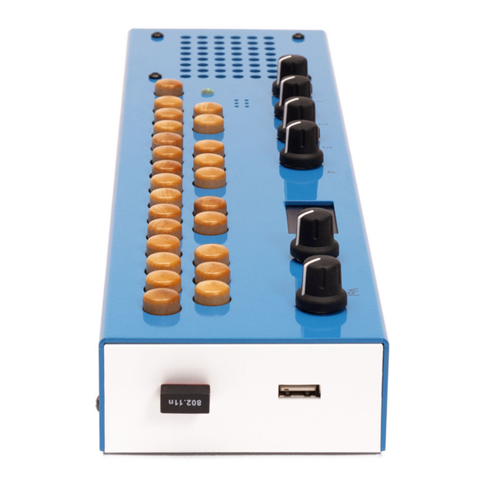 Critter & Guitari Organelle M (BLUE)｜ミュージックランドKEY