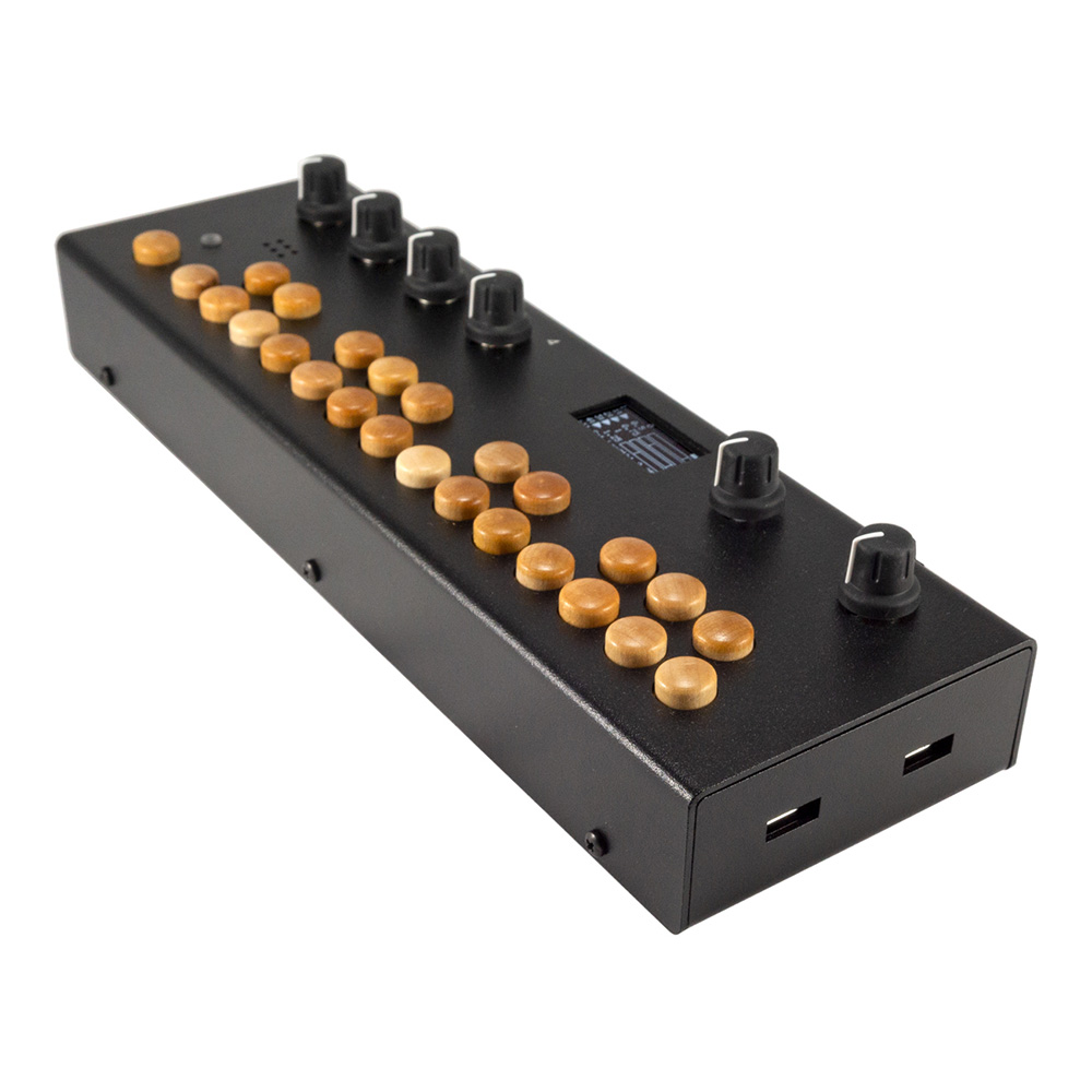 Critter & Guitari Organelle S (Black)｜ミュージックランドKEY