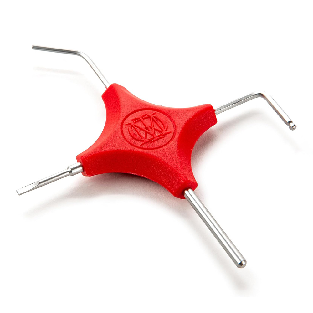 CruzTOOLS GROOVETECH CASETOOLS Multi-Tool for Ernie Ball Majesty