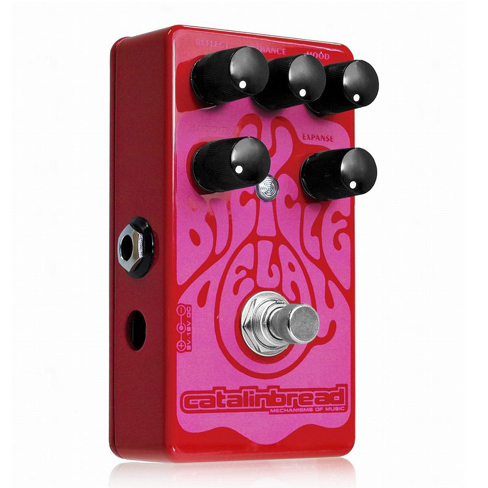 Catalinbread Bicycle Delay｜ミュージックランドKEY