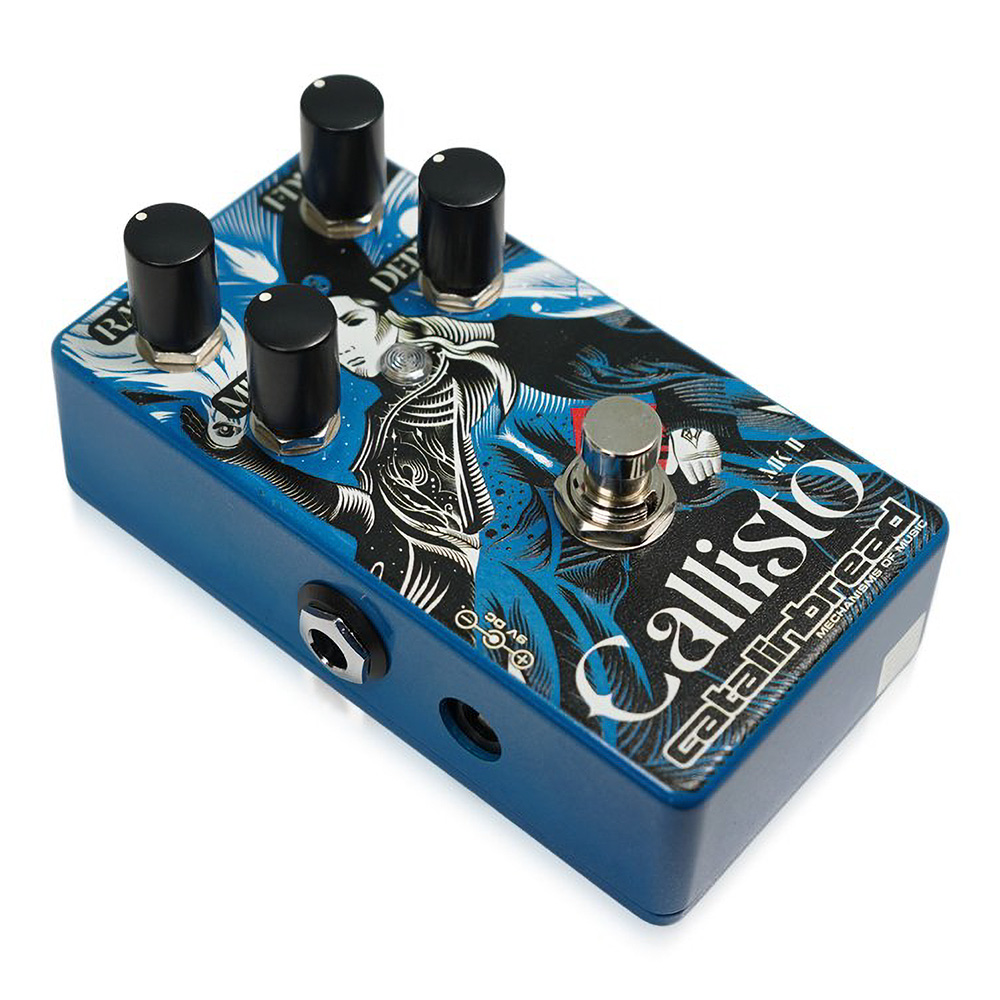 Catalinbread CALLISTO MKII｜ミュージックランドKEY