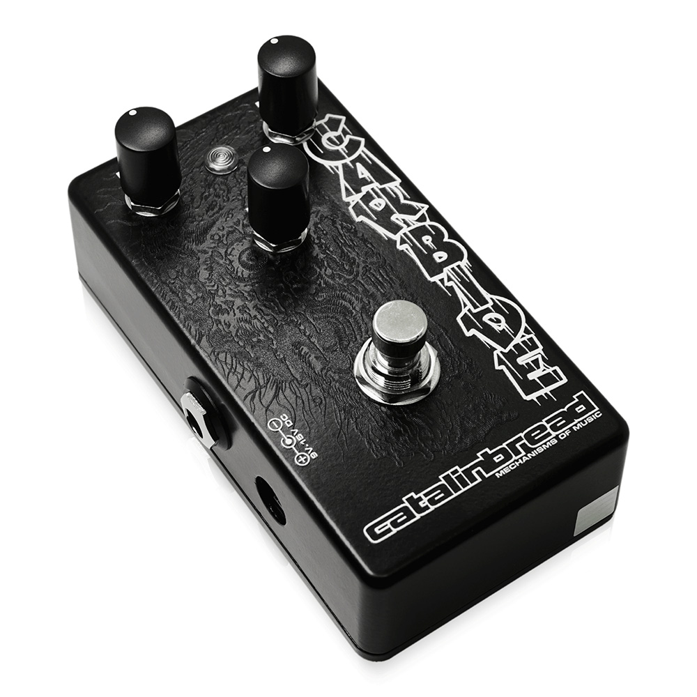 Catalinbread CARBIDE｜ミュージックランドKEY