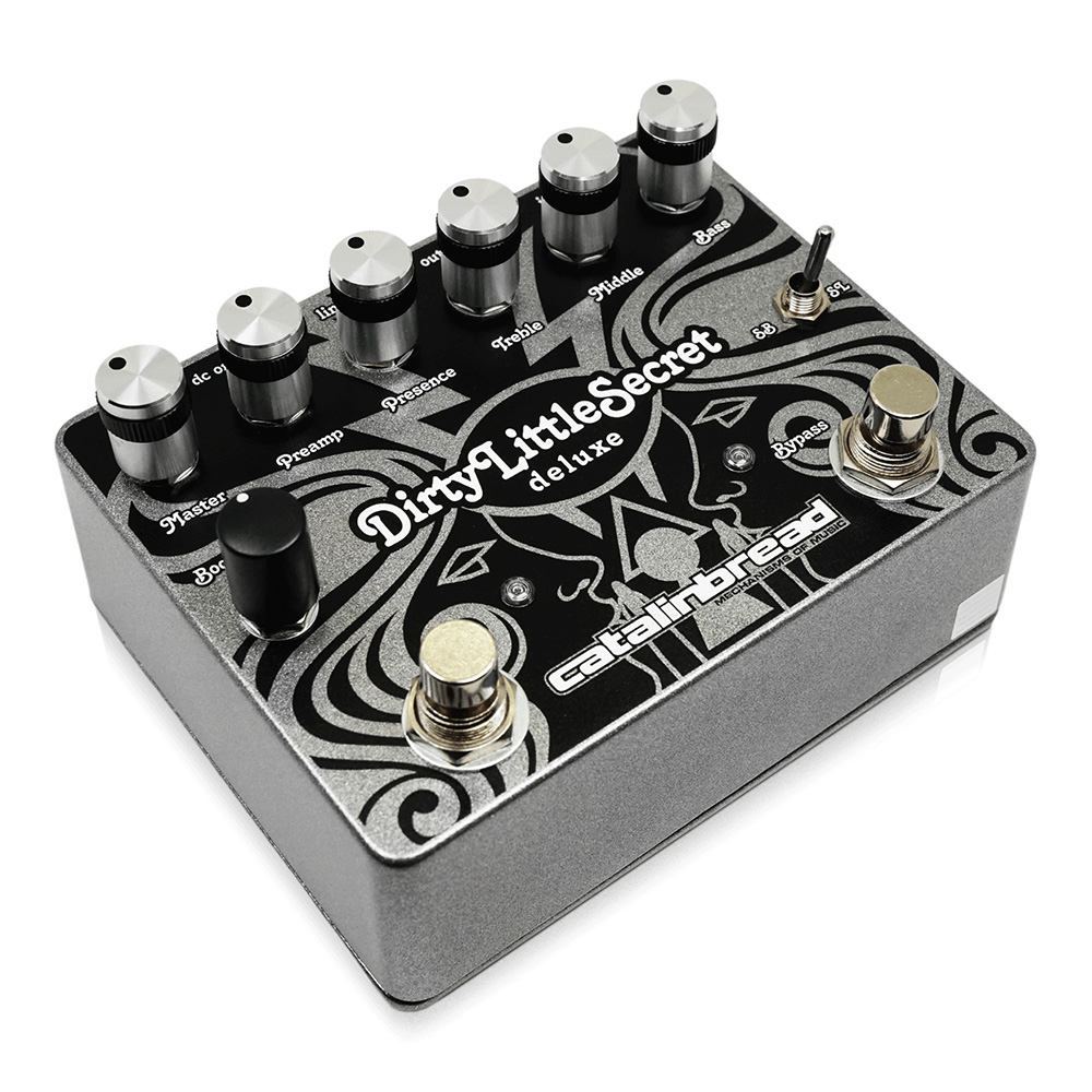 Catalinbread Dirty Little Secret Deluxe｜ミュージックランドKEY