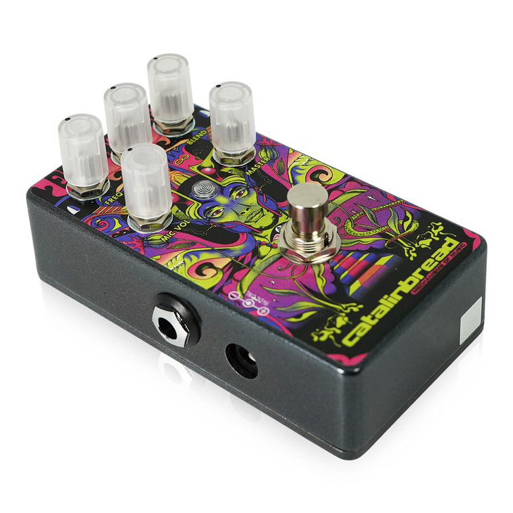 Catalinbread Dreamcoat/ギターエフェクター Catalinbread Dreamcoat｜ミュージックランドKEY