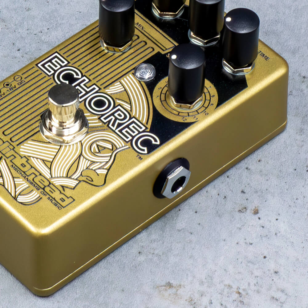 ギター Catalinbread ECHOREC Catalinbread / Echorec【デジマート製品レビュー】 - YouTube