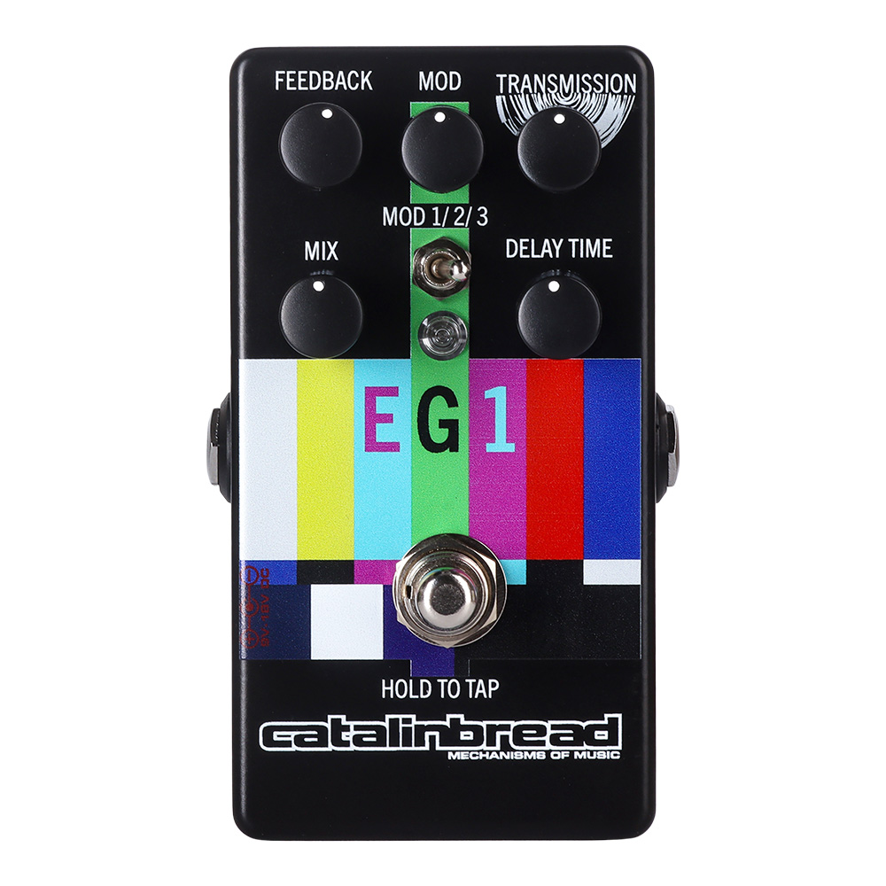 Catalinbread EG1｜ミュージックランドKEY