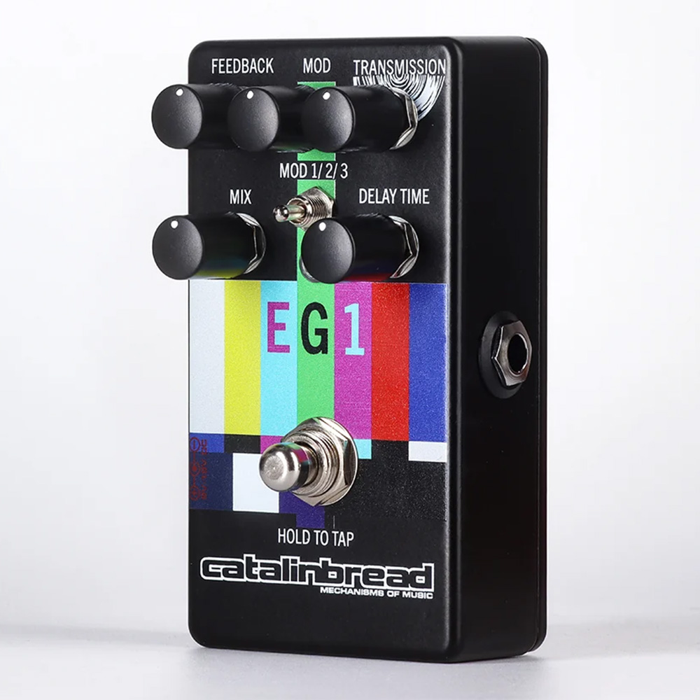 Catalinbread EG1｜ミュージックランドKEY