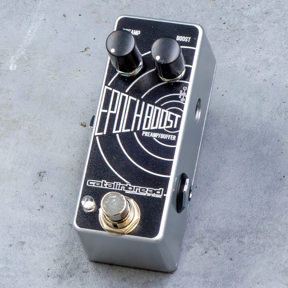 Catalinbread Epoch Boost Mini｜ミュージックランドKEY
