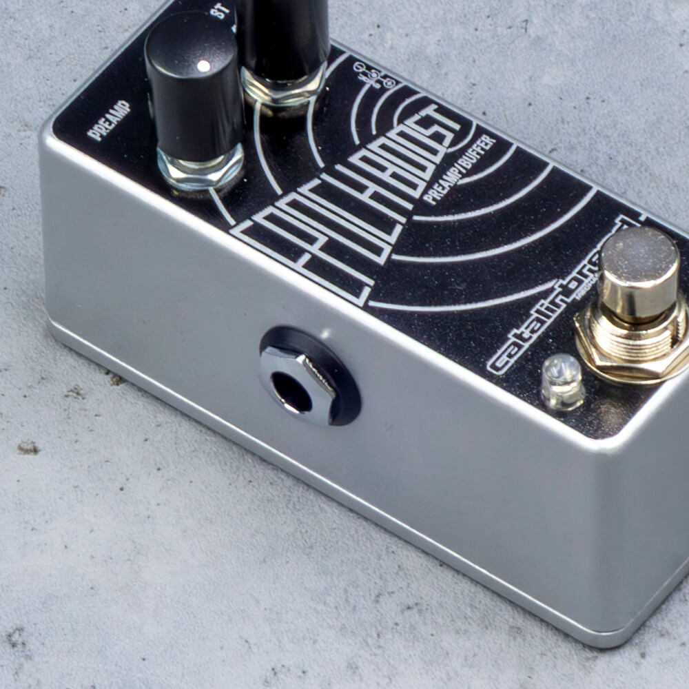 ギター catalinbread EPOCHBOOST Catalinbread - Epoch Boost – LEP INTERNATIONAL