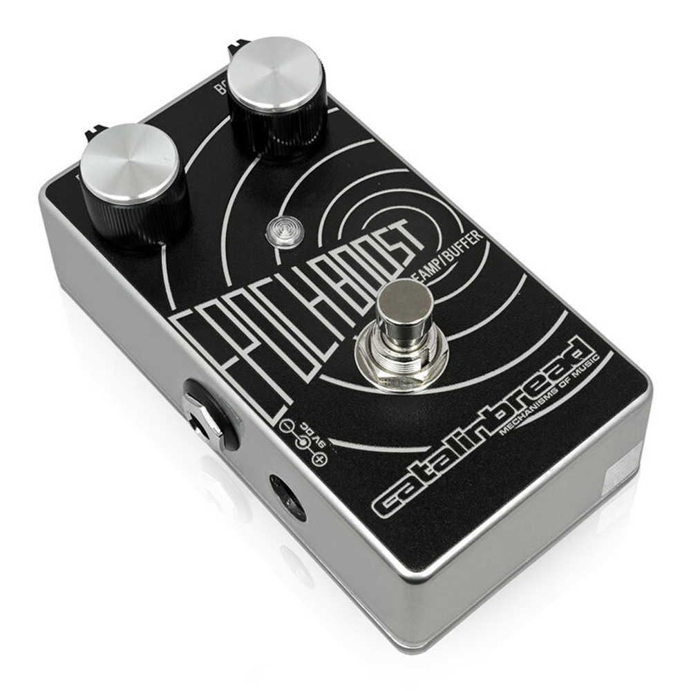 ギター Catalinbread Belle Epoch & Epoch booster Epoch Bias – Catalinbread Effects