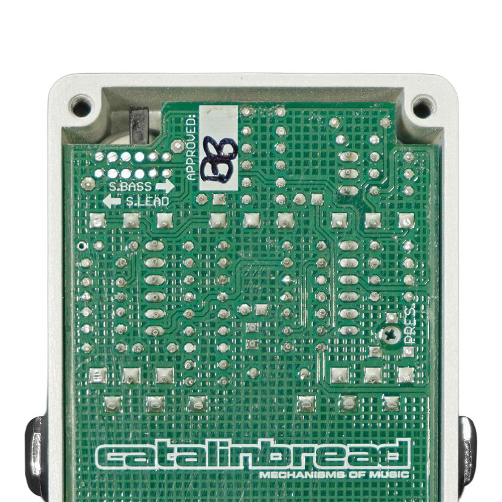 Catalinbread Formula 5F6｜ミュージックランドKEY