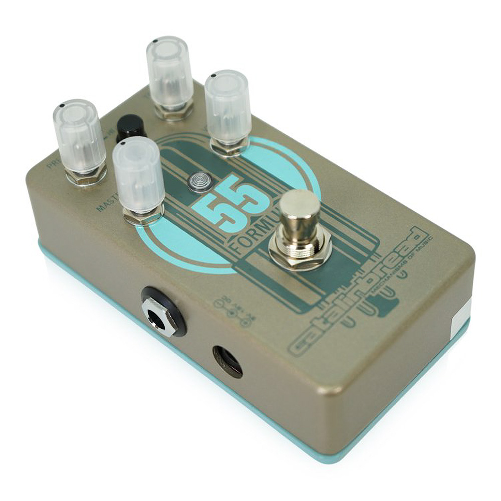 Catalinbread Formula No.55 Blu｜ミュージックランドKEY