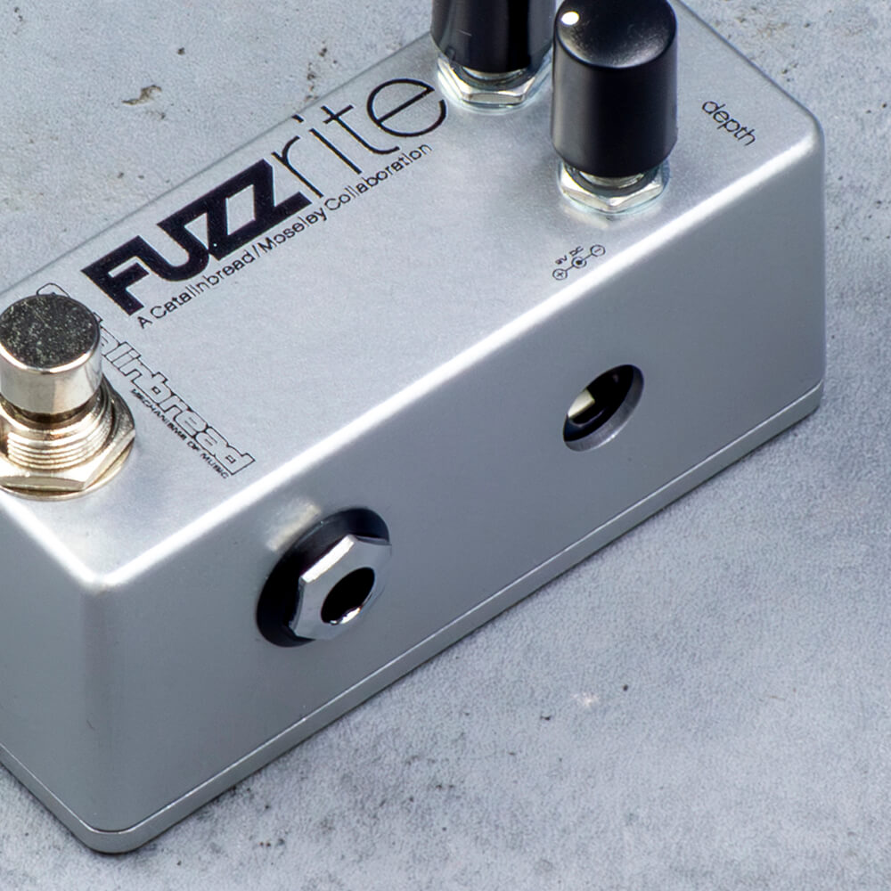 Catalinbread Fuzzrite mini｜ミュージックランドKEY