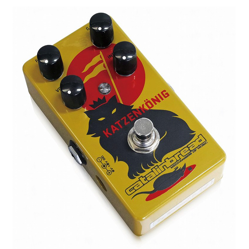 Catalinbread Katzenkonig｜ミュージックランドKEY