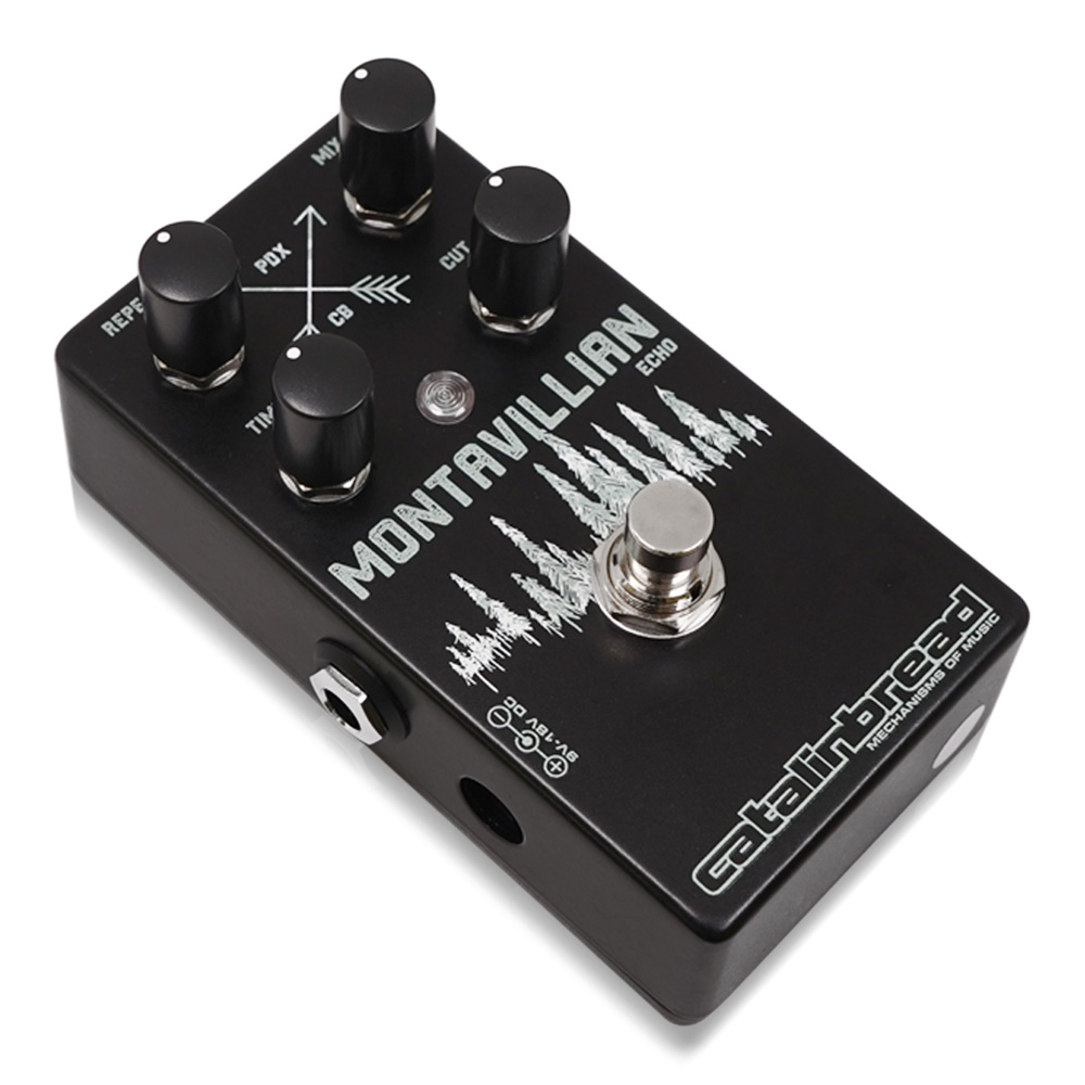 Catalinbread Montavillian Limited Edition｜ミュージックランドKEY