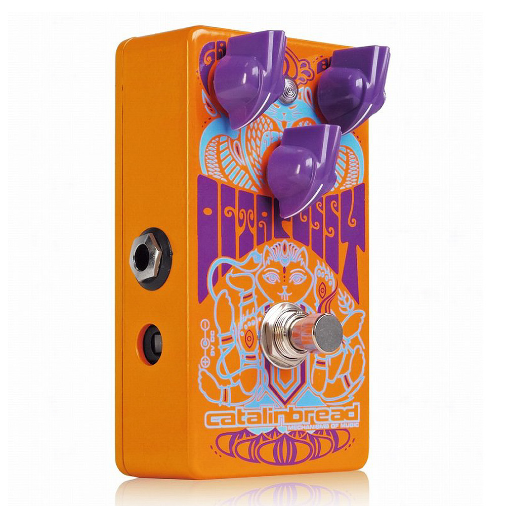 Catalinbread Octapussy｜ミュージックランドKEY