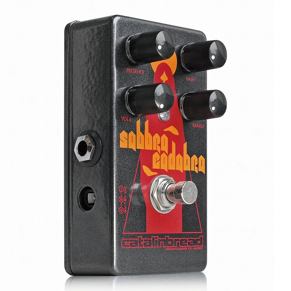 Catalinbread Sabbra Cadabra｜ミュージックランドKEY