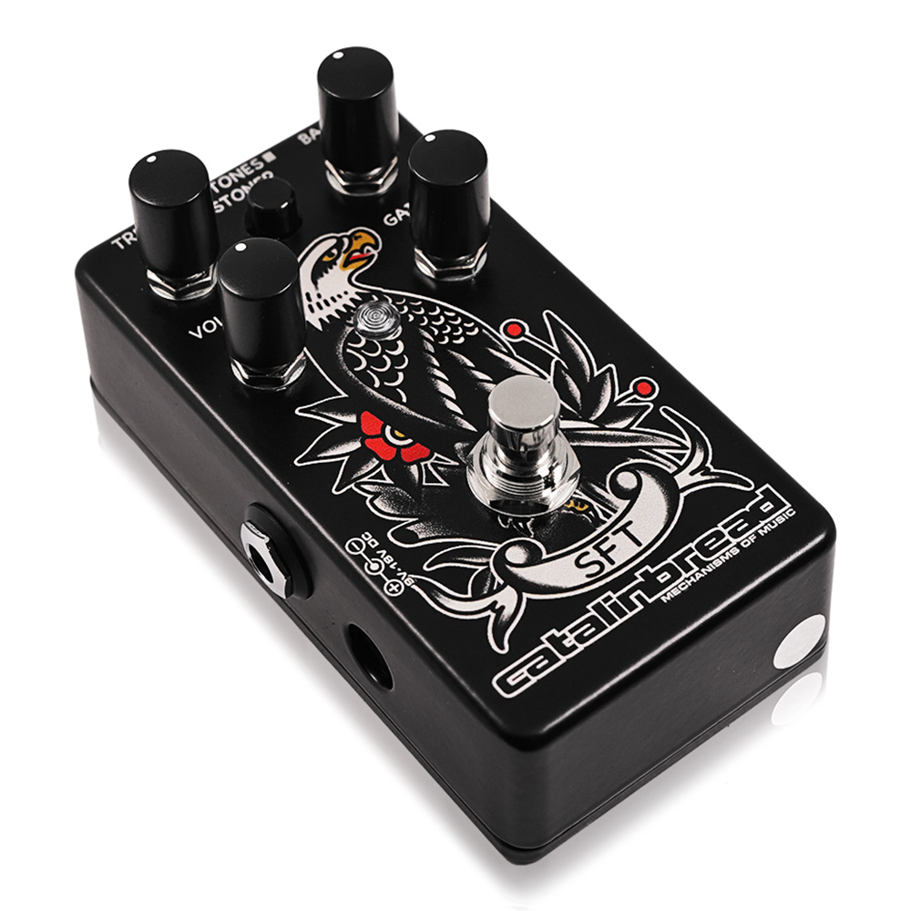 Catalinbread SFT Traditional Ink｜ミュージックランドKEY