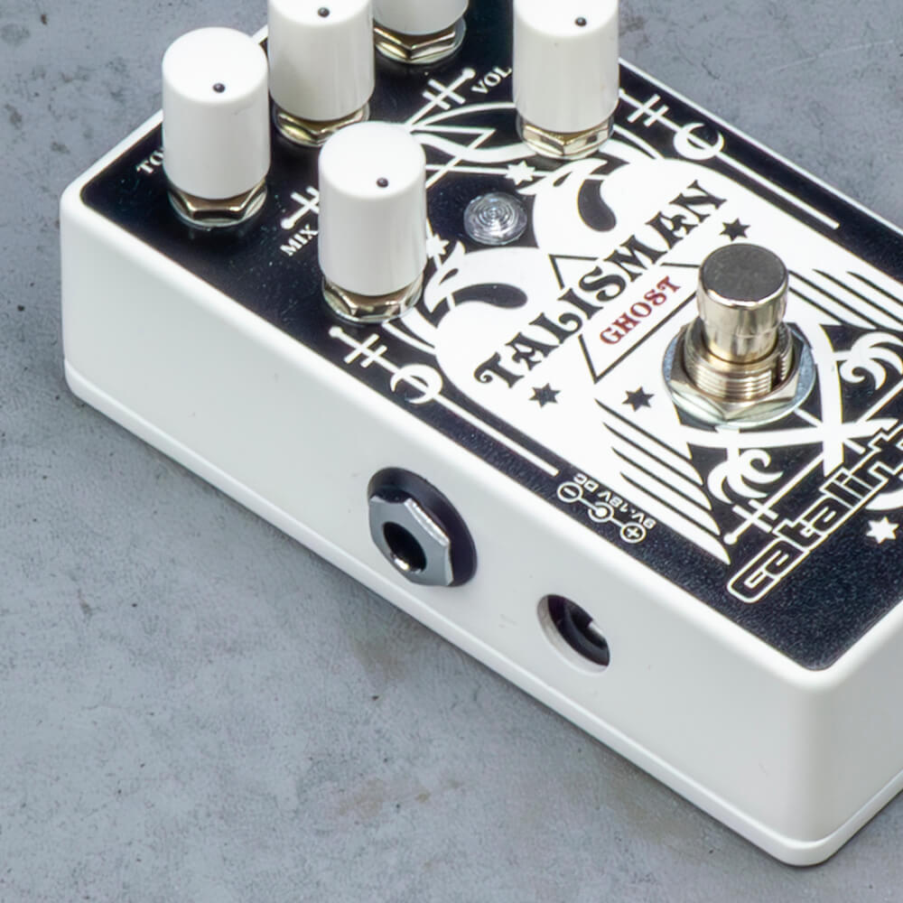 Catalinbread Talisman Ghost｜ミュージックランドKEY