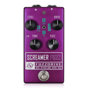 Cusack Music Screamer Fuzz V3 - EarthQuaker Day Limited Edition 
