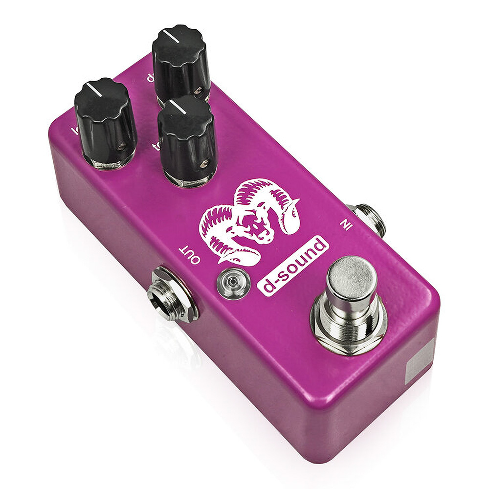 D-Sound 73 Rams Head パープル｜ミュージックランドKEY